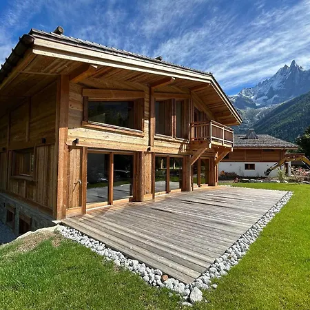 Magnifique A Avec Jacuzzi Et Sauna - Fr-1-343-268 شاليه