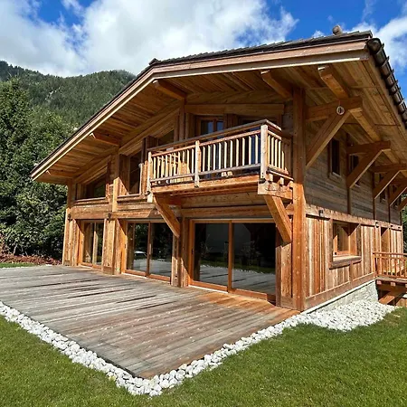Dağ evi Magnifique A Avec Jacuzzi Et Sauna