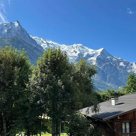 Magnifique A Avec Jacuzzi Et Sauna * Chamonix