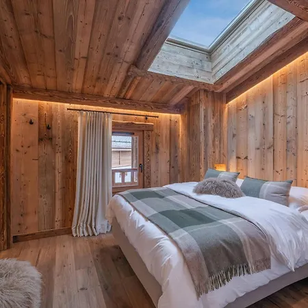 Magnifique A Avec Jacuzzi Et Sauna - Fr-1-343-268 Alpehytte Chamonix
