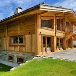 Magnifique A Avec Jacuzzi Et Sauna - Fr-1-343-268 シャレー *