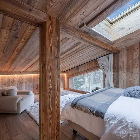 Magnifique A Avec Jacuzzi Et Sauna - Fr-1-343-268 Chalet